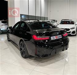 بي ام دبليو الفئة 3